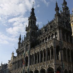 2015-05-10 Europe - Brussels, Belgium 102 - Grand Place
